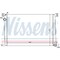 Nissen Radiator, 69706 69706 - alternate 1